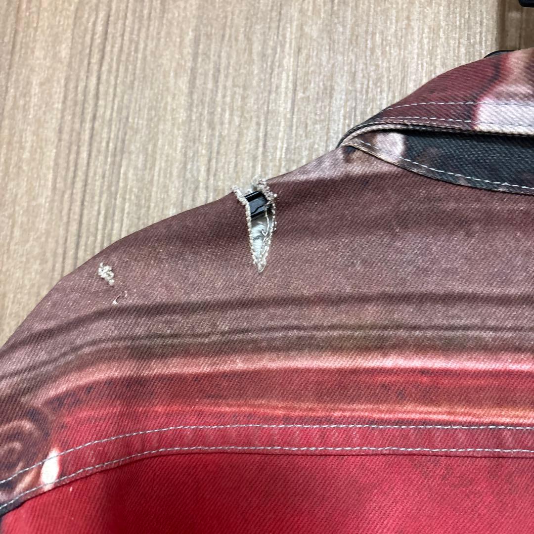 ジャケット・アウター SUPREME Scarface Denim Jacket