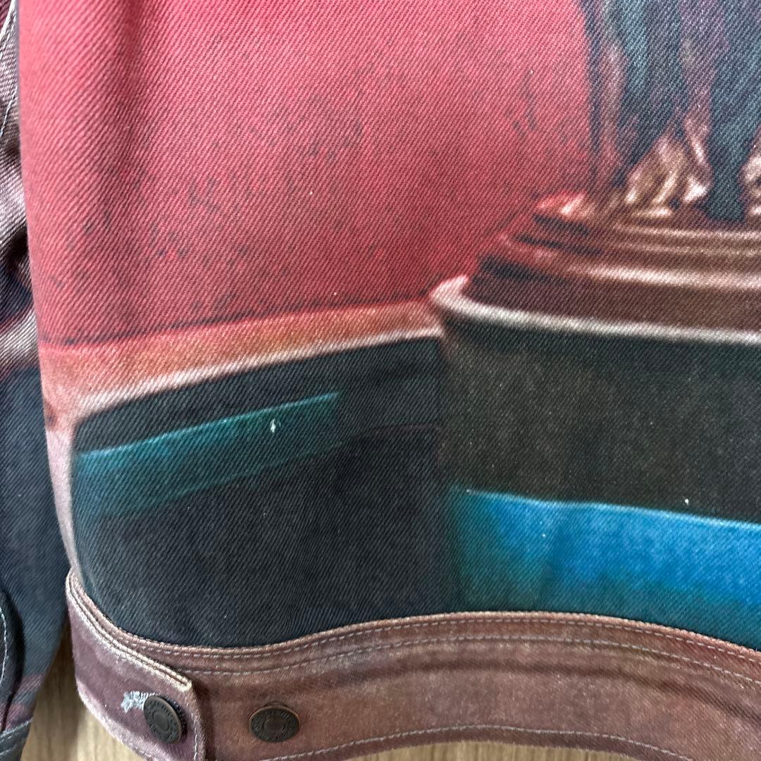 ジャケット・アウター SUPREME Scarface Denim Jacket