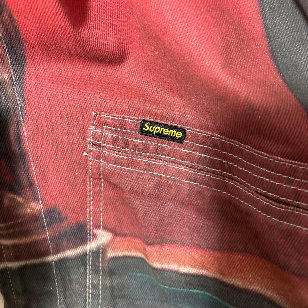 ジャケット・アウター SUPREME Scarface Denim Jacket