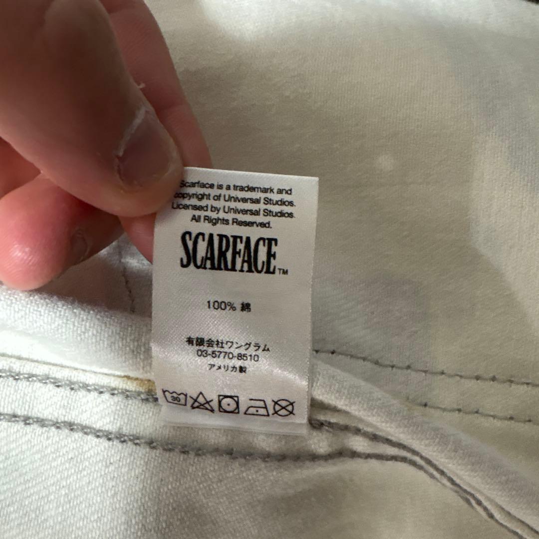 ジャケット・アウター SUPREME Scarface Denim Jacket