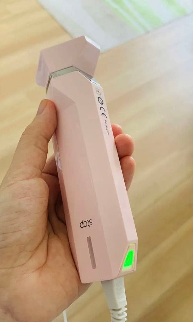 【美品】TriPollar stop トライポーラ ストップRF高周波 美顔器