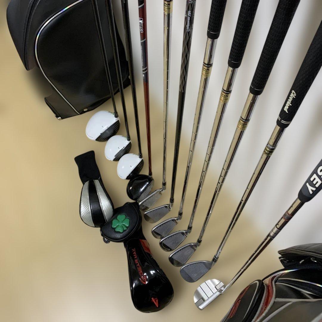 TaylorMade M2 RBZ クラブセット 右利き Sフレックスセット