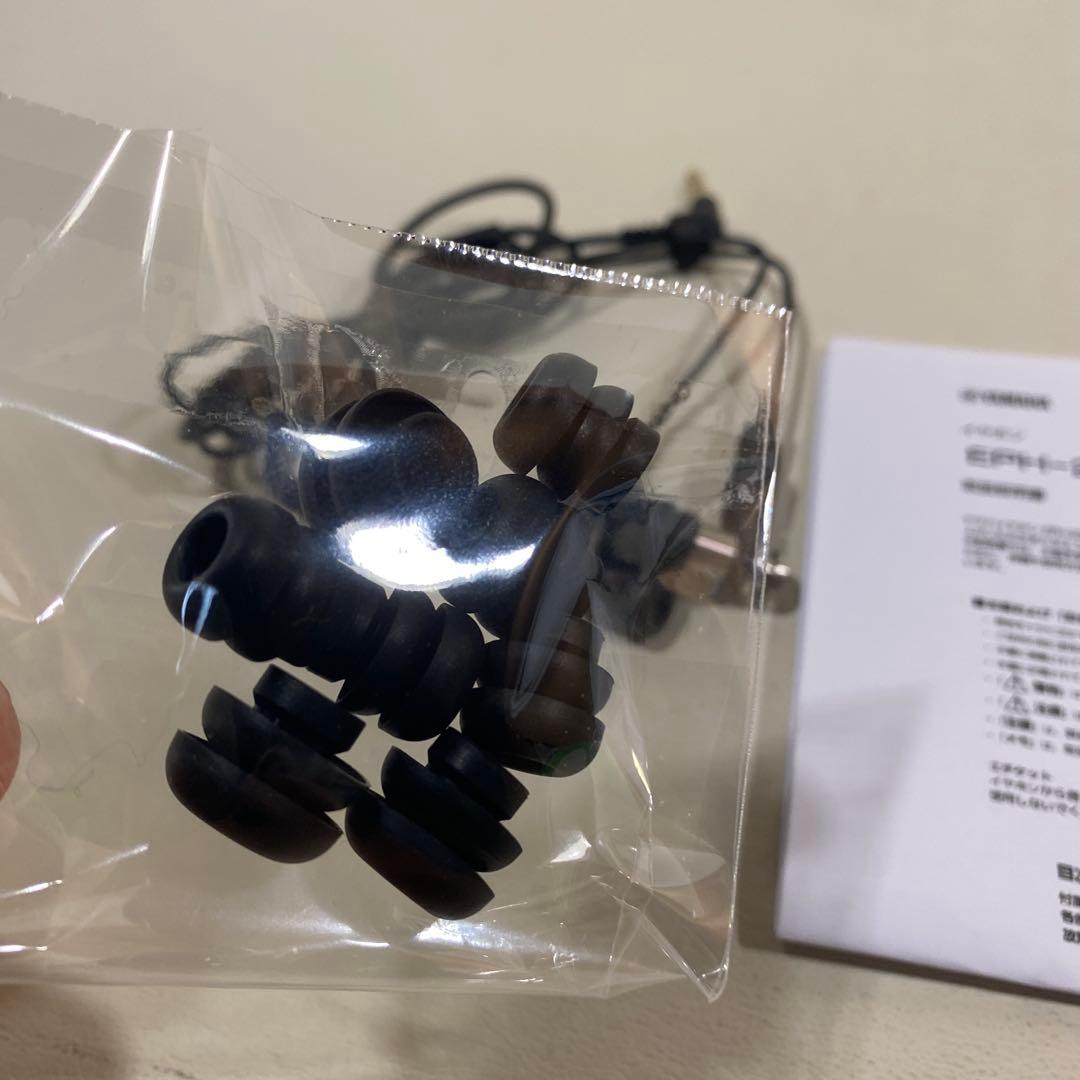 YAMAHA EPH-200 有線イヤホン