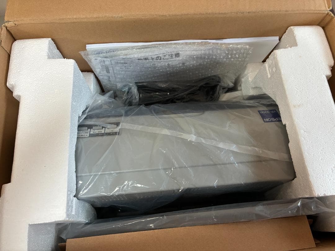 EPSON 水平プリンター　VP-930R　セットアップのみ