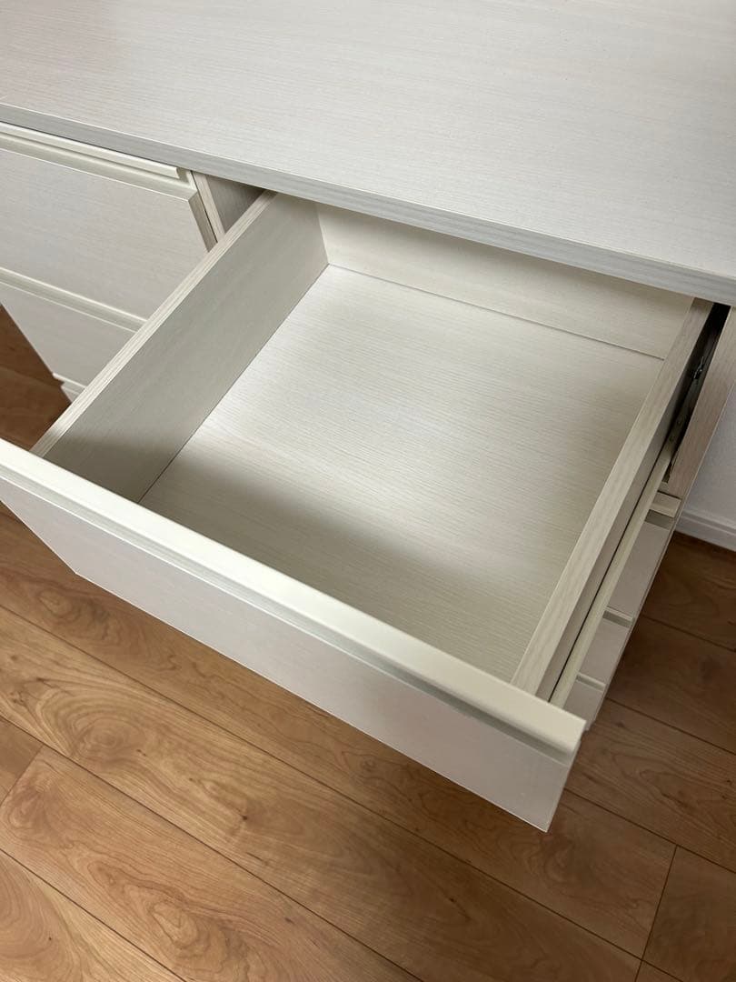 【送料込み】 アイリスオーヤマ　チェスト　 WCHL-790 オフホワイト