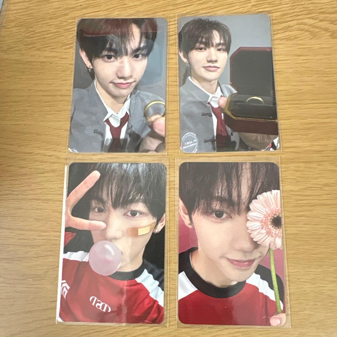 BOYS2PLANET ホームレース ファンジョーイー