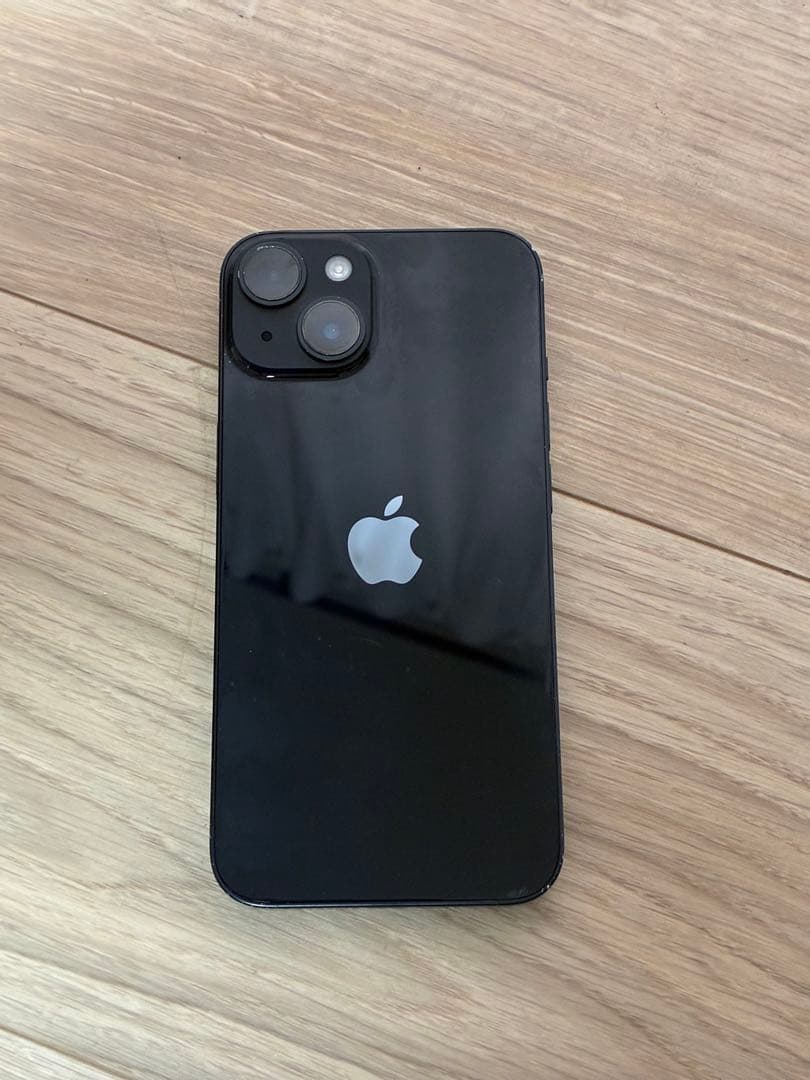 ※1時間値下げ中〜21:30までApple iPhone 14 ブラック128