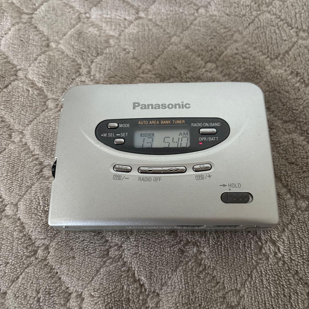 ★当時物箱付き★ Panasonic RQ-SX1V