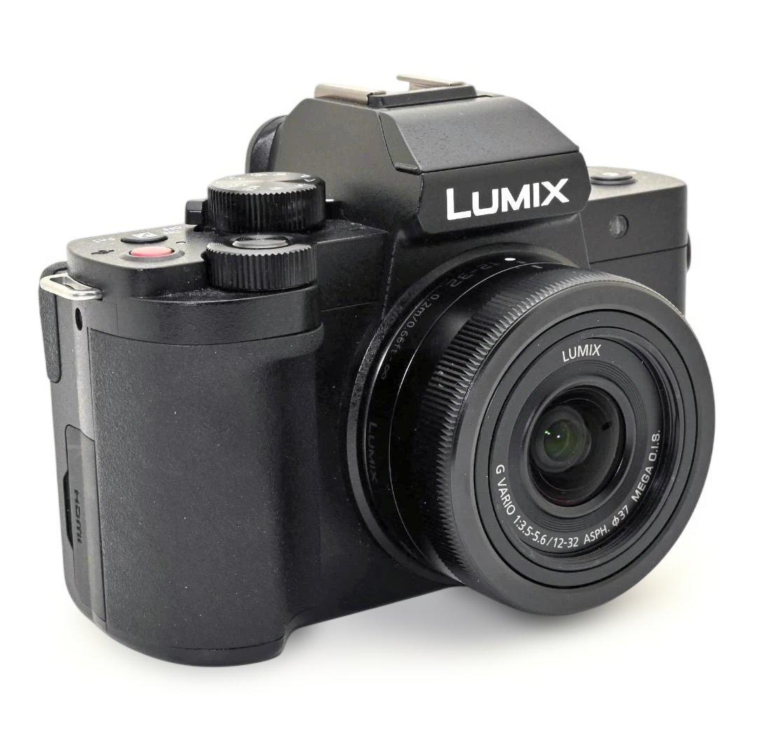 【jazz】 Panasonic DC-G100DV-K