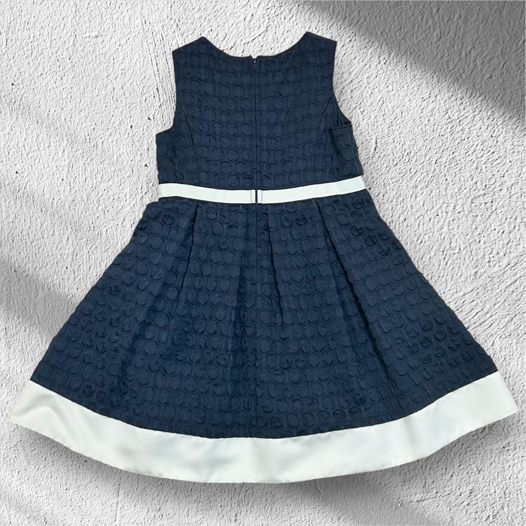 【かのちゃん】kumikyoku 卒園・入学式 ワンピース3点セット120