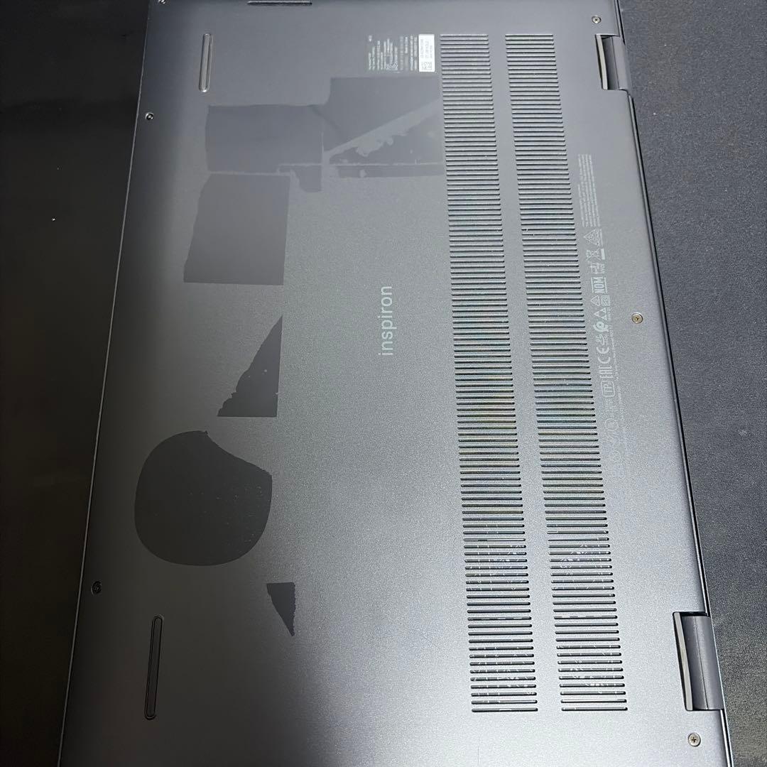 Windowsノート本体 Dell Inspiron 15 5515