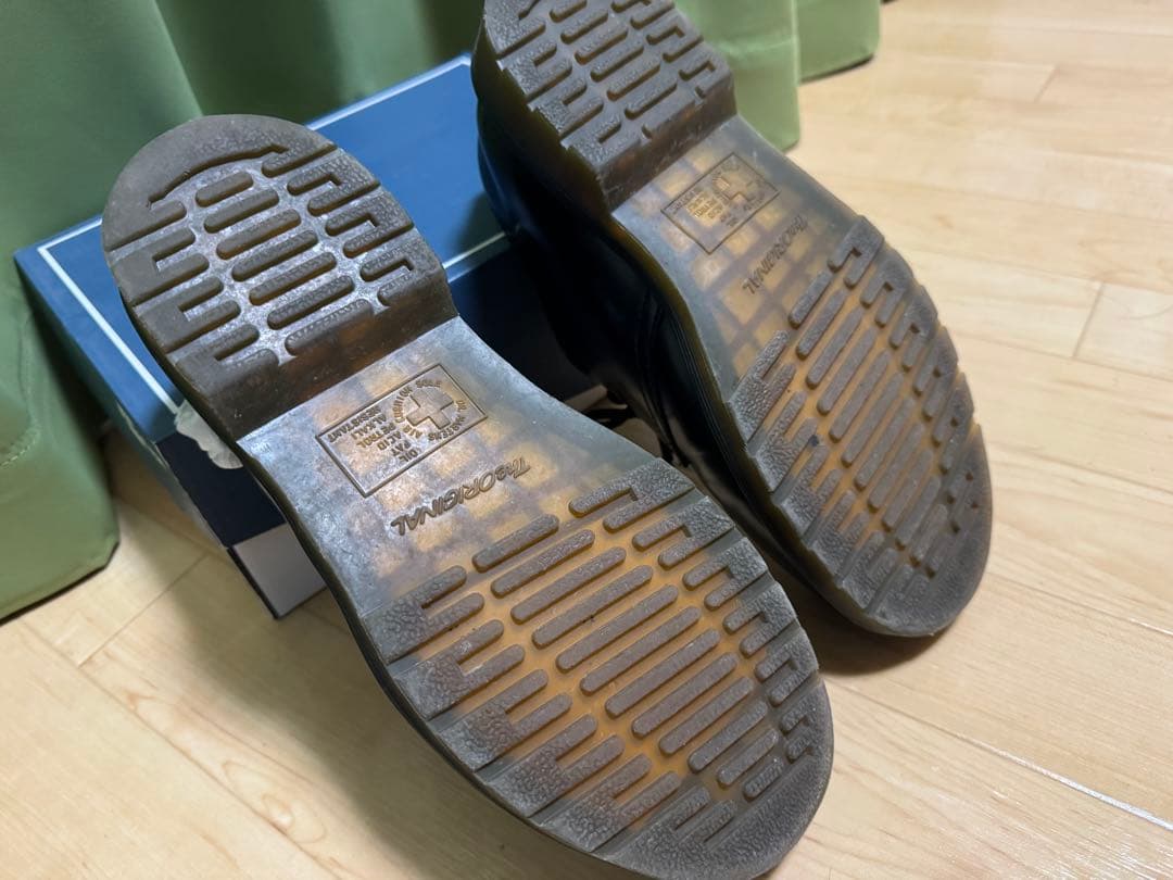 ドクターマーチン 1461 3ホール　UK6 24.5〜25.0cm