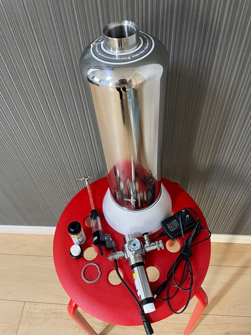 シルボン　おまけ付き　co2 ジェネレーター