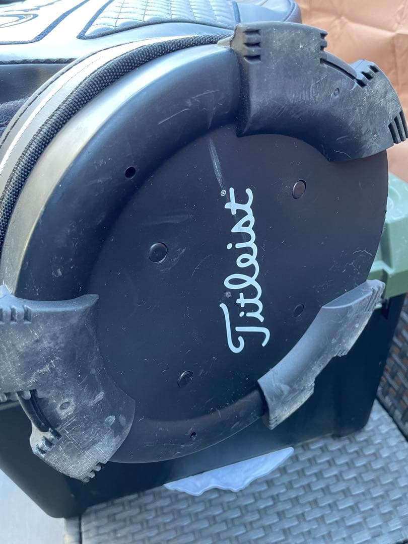 タイトリスト　TITLEIST　プレミアム キャディバッグ