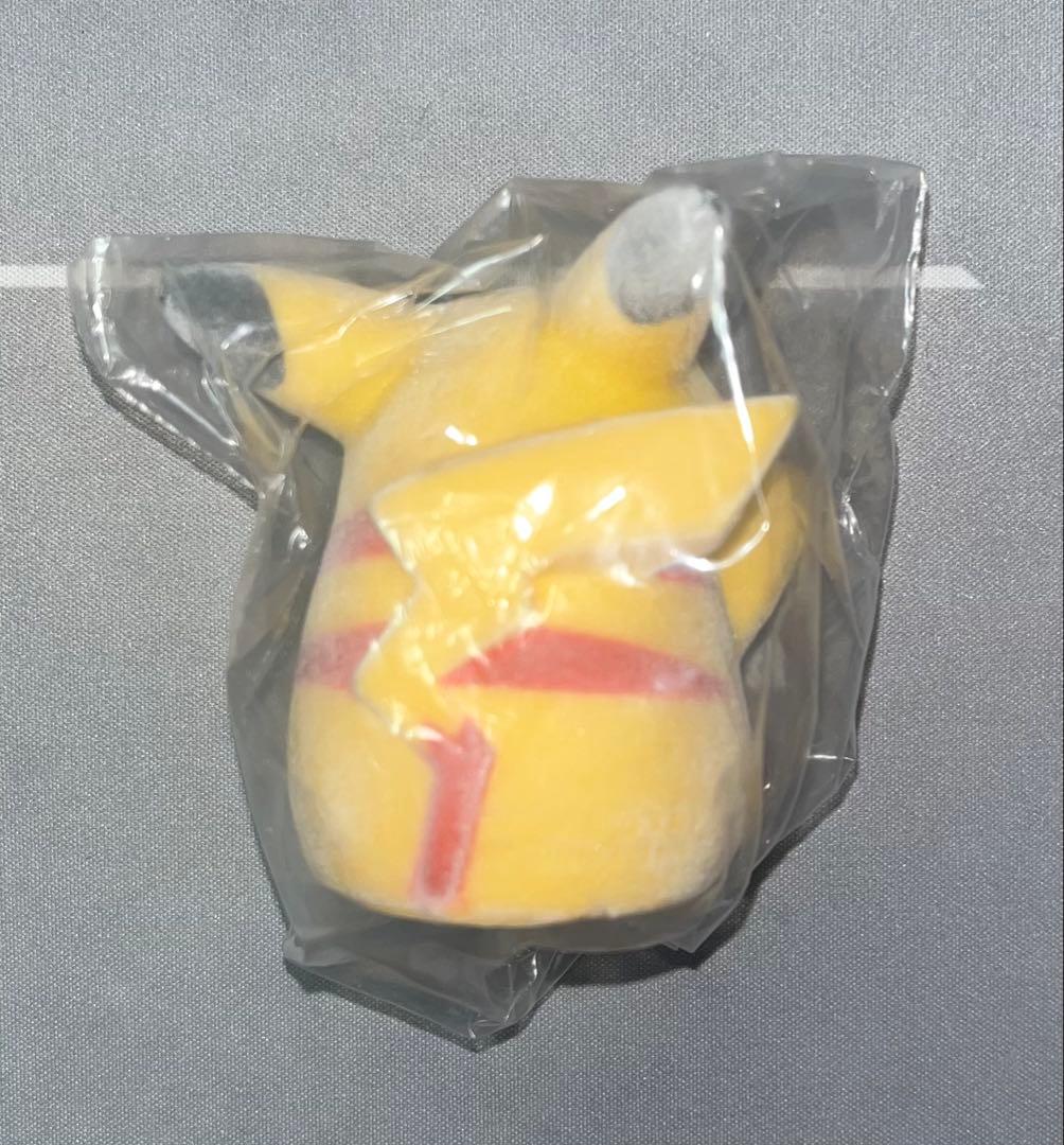 【内袋未開封・美品】やわらかポケモンスペシャル　ガチャコレ　7種セット販売