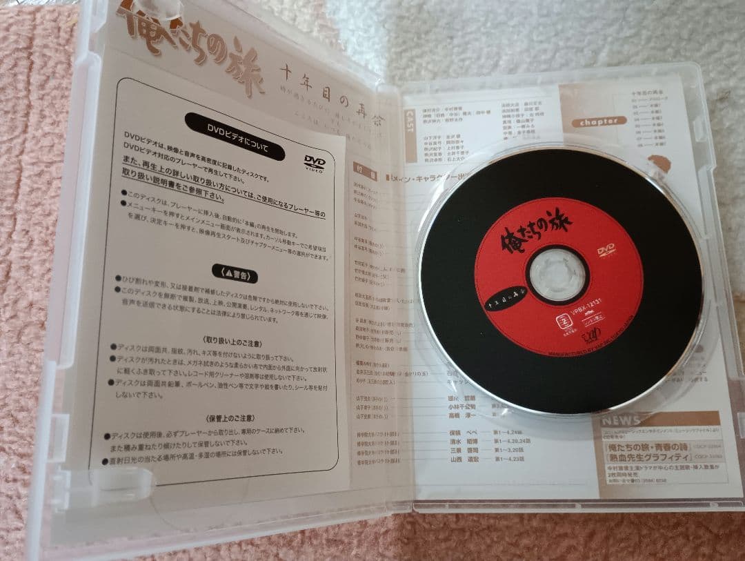 俺たちの旅 DVD セット