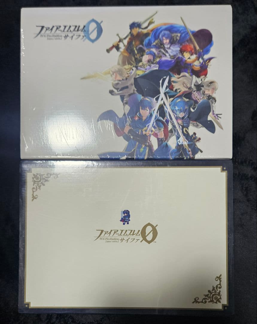 ファイヤーエムブレム　サイファ専用