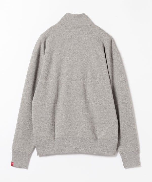 LOOPWHEELER BEAMS japan ハーフ　 スウェット L