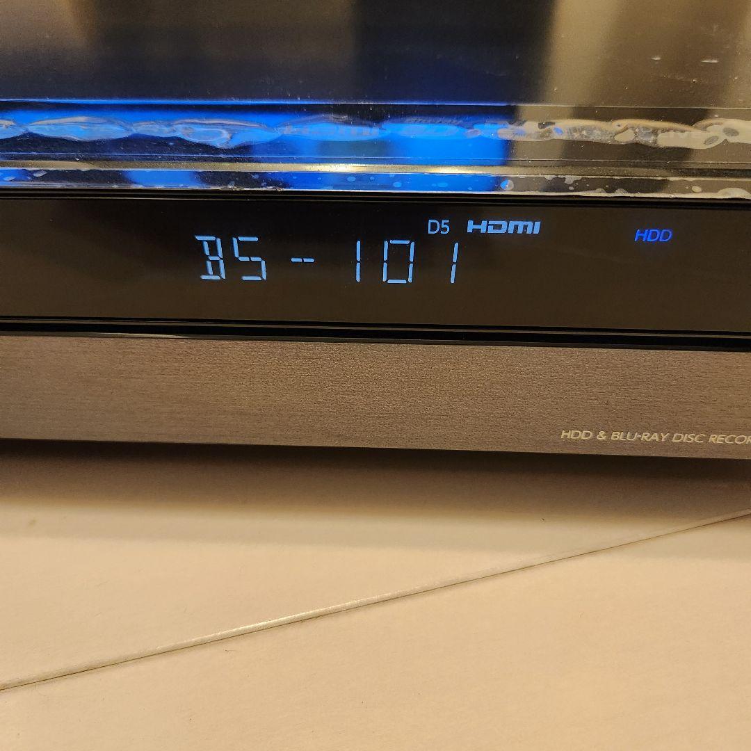 STK様　取り置き／東芝 Blu-rayレコーダー 【DBR-Z160】