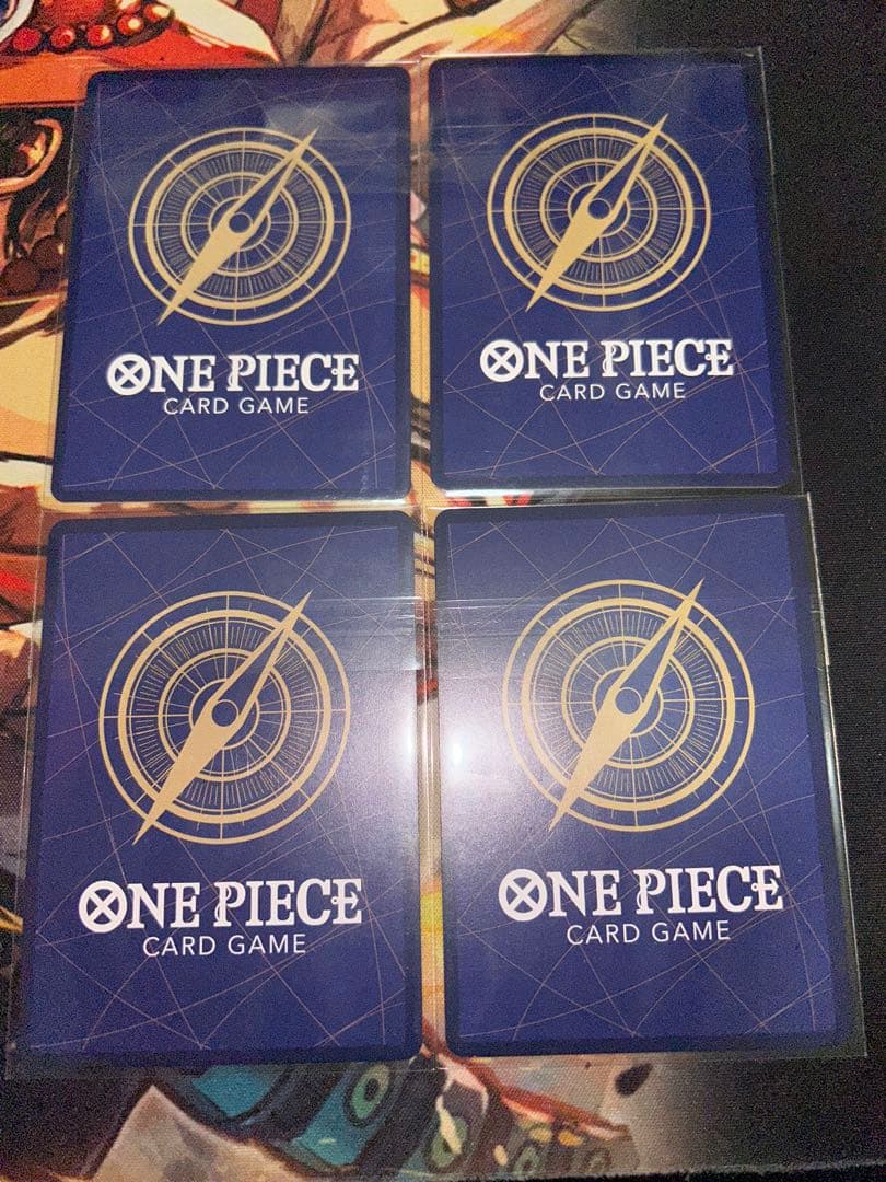 フラシ ゾロ 未開封 4枚セット バラ売り可