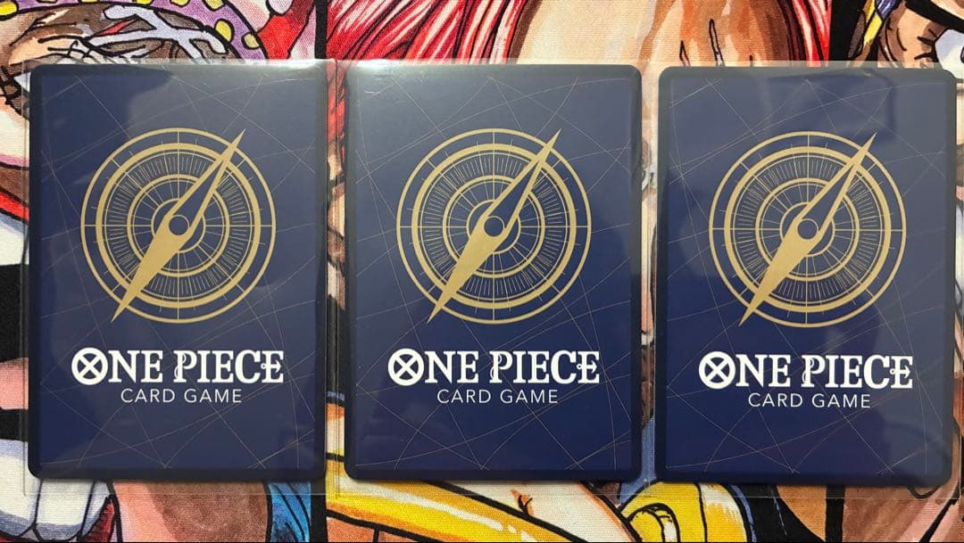 ワンピースカードエッグヘッドクライシス ロロノア・ゾロ SR ボルサリーノ SR