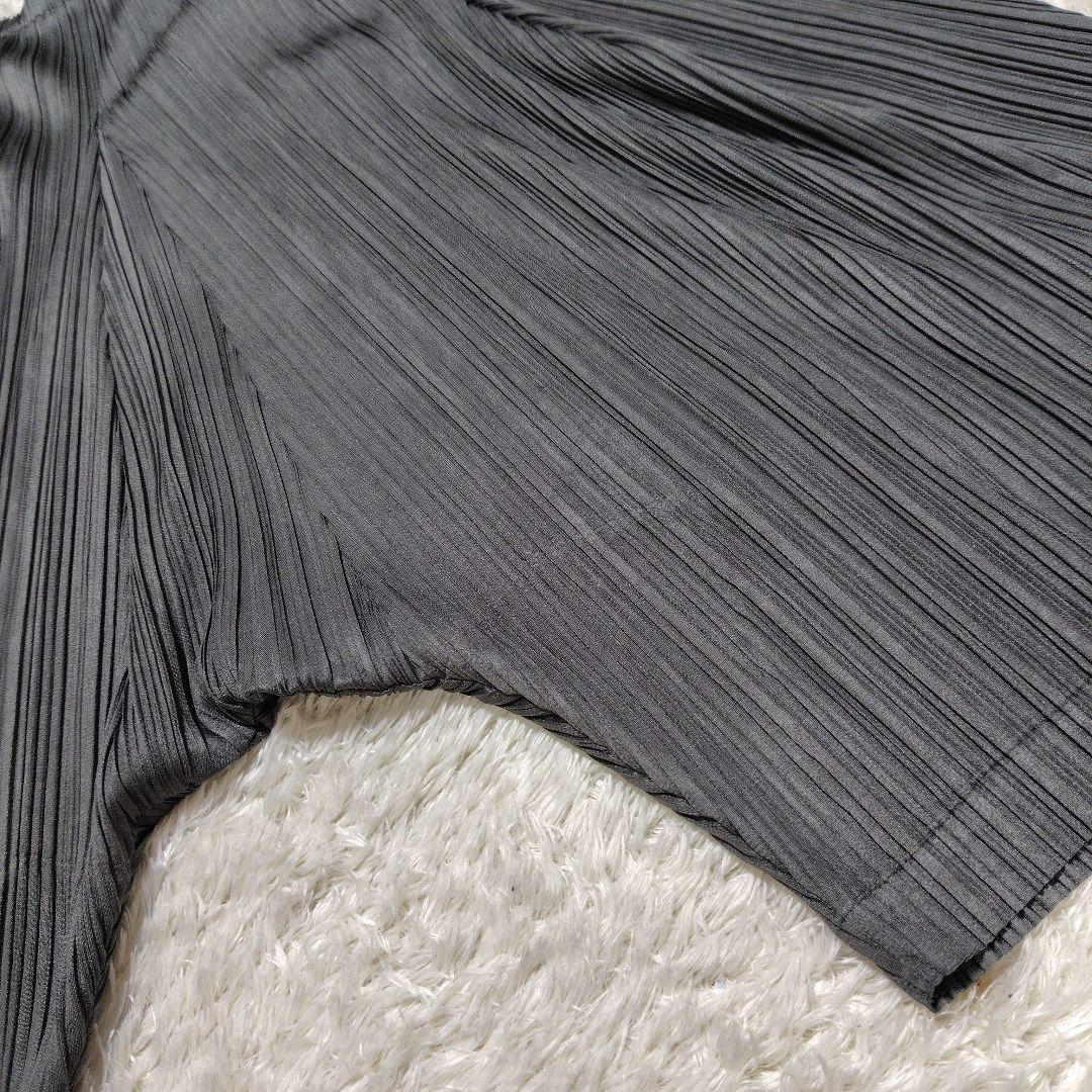 プリーツプリーズ　PLEATS PLEASE イッセイミヤケ　パンツ　ハーフ　1