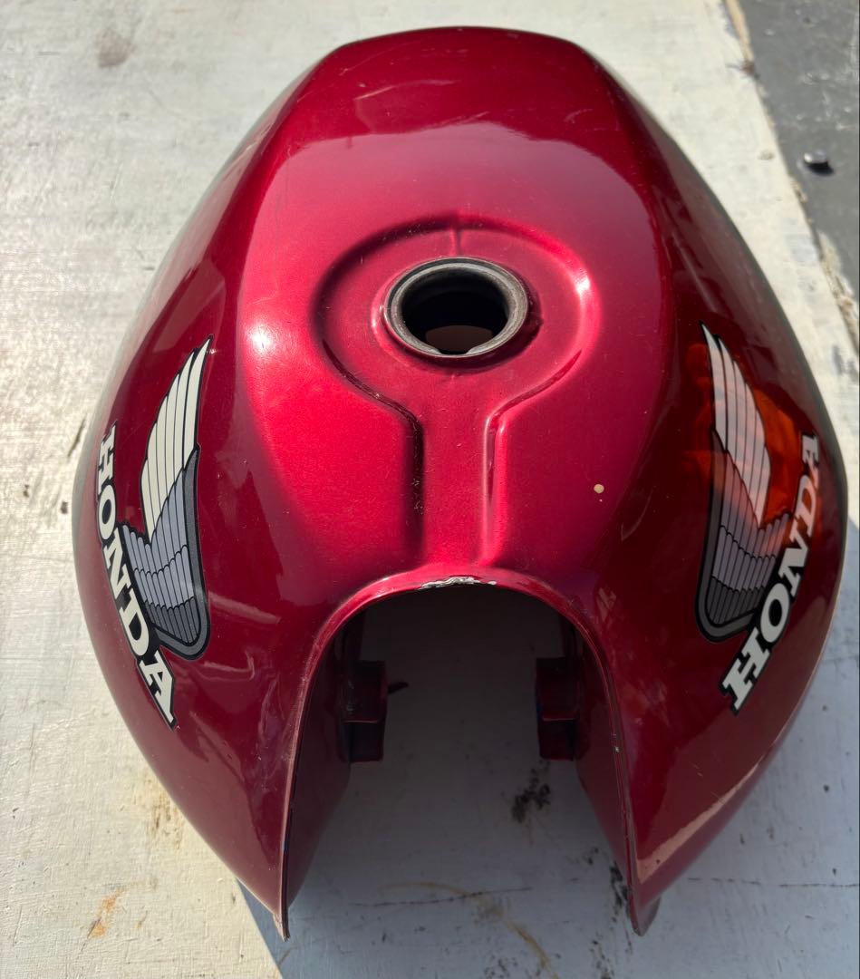 t*a様 CBX400F２型タンク　当時物