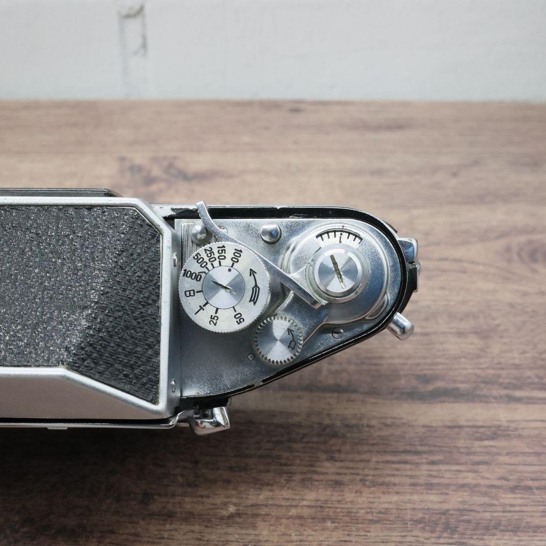 【動作品】Ihagee Exakta Varex VX アイレベルファインダー