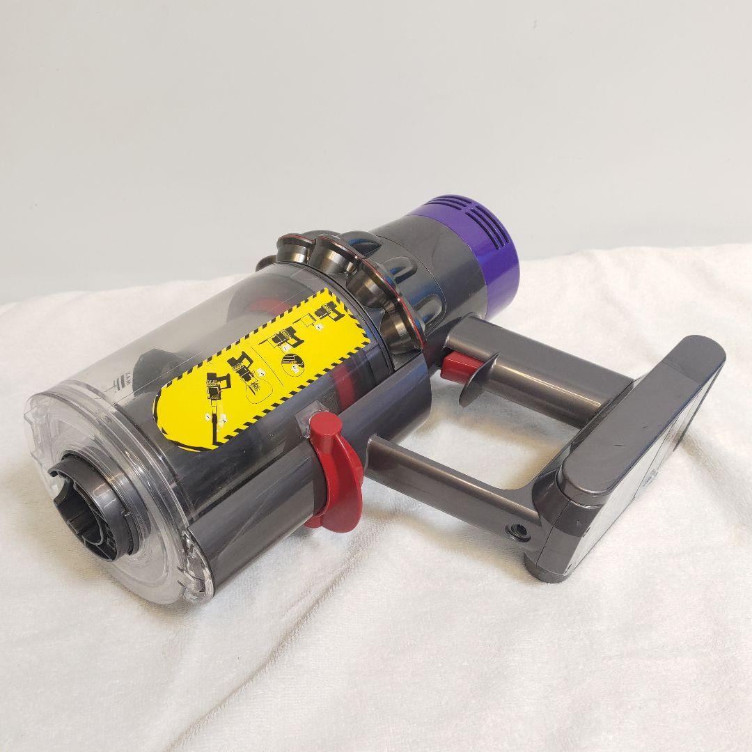 バッテリー付き。 SV12 ダイソン V10 クリーニング済み。