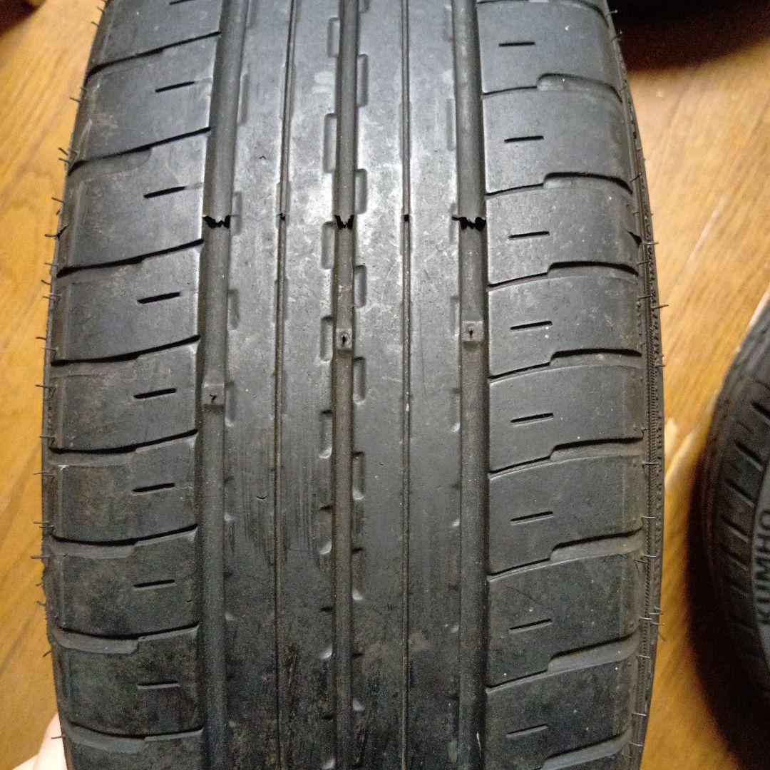 まぁ　リザルタード　6J 6.5J １６インチ