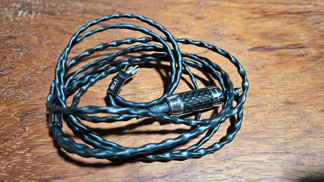 ケーブル・シールド beat audio signal 4.4mm