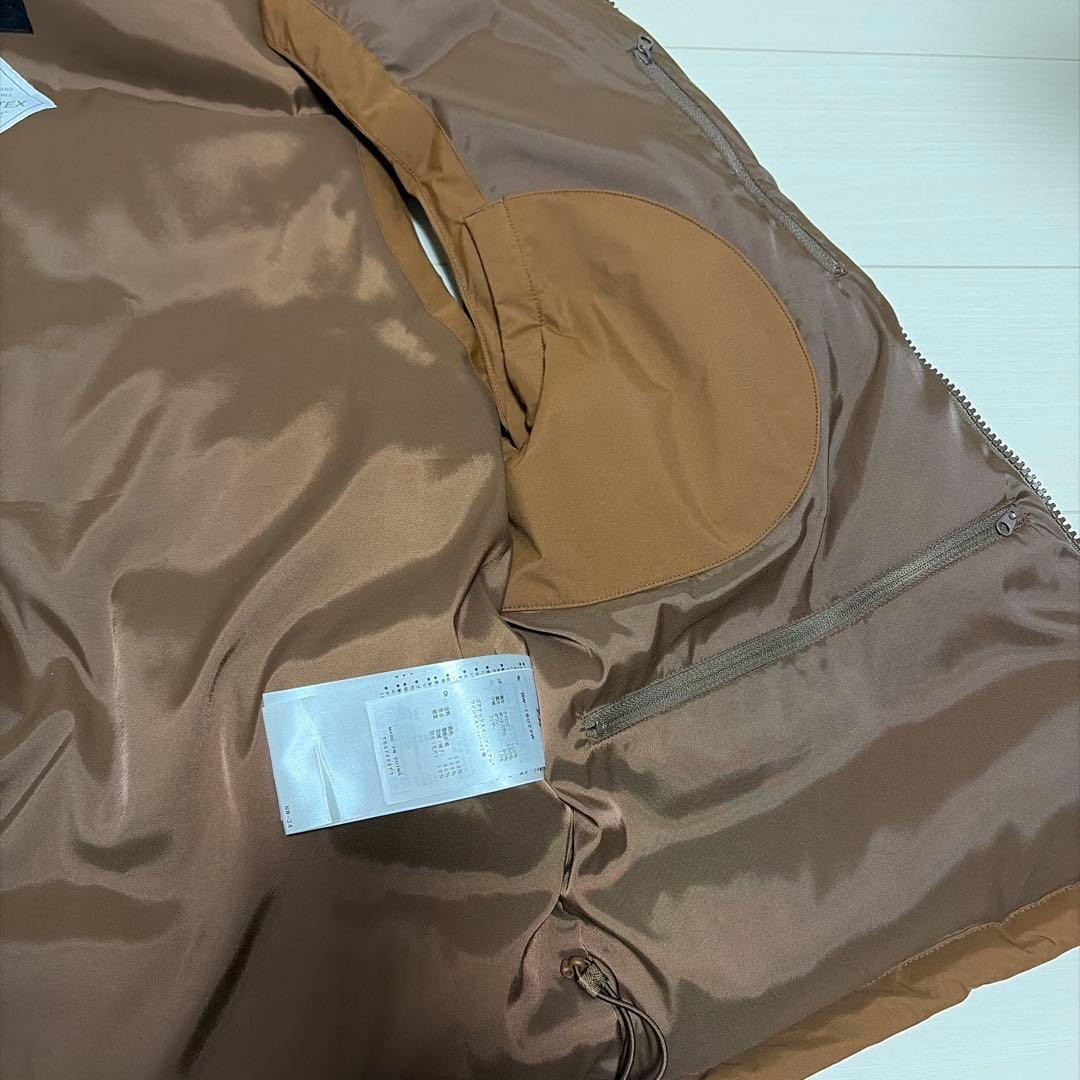 DAIWAPIER39 ゴアテックス ダウンベスト 美品