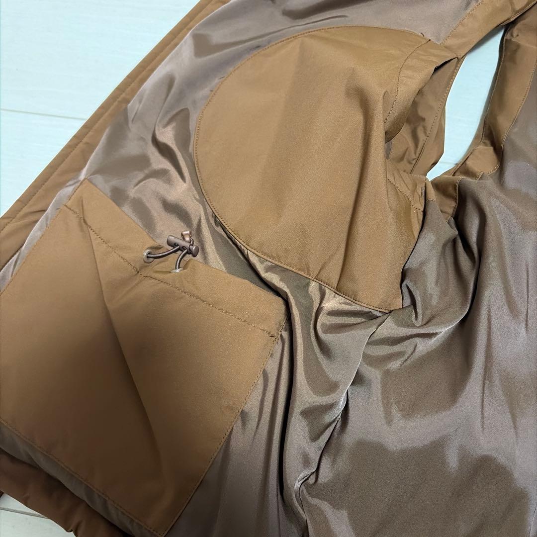 DAIWAPIER39 ゴアテックス ダウンベスト 美品