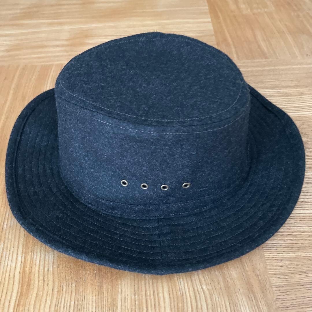 FREEWHEELERS/フリーホイーラーズ/スモーキーベアハット/BLACK