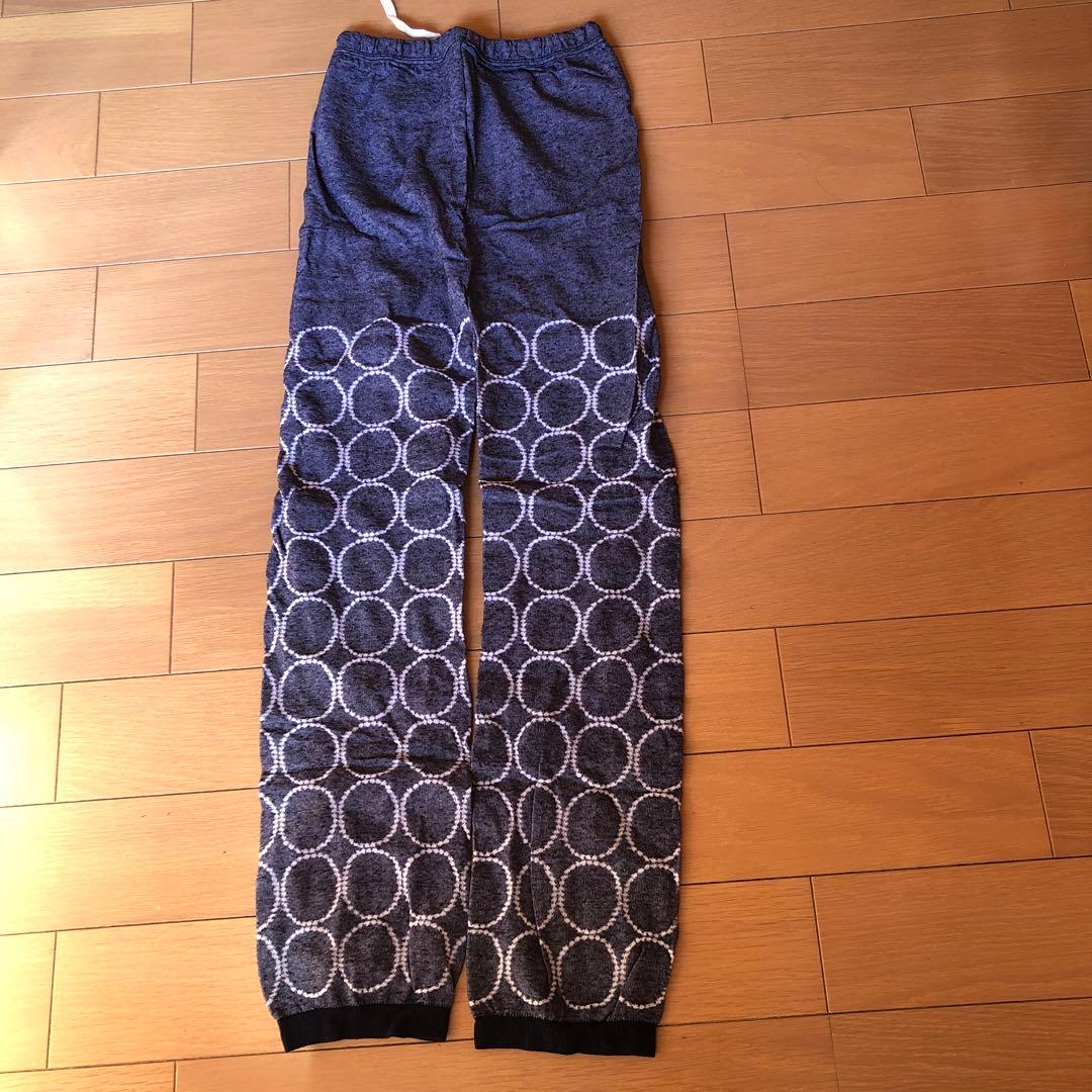 ミナペルホネン　レギンス　タンバリン　新品未使用未開封