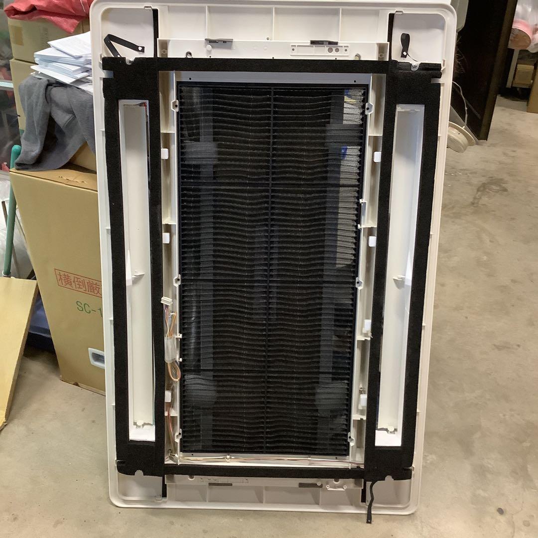 HITACHI パッケージ形エアコン　パネル