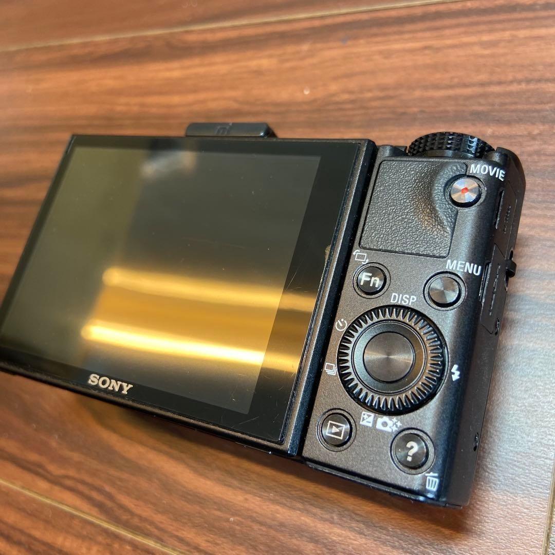 SONY Cyber-shot DSC-RX100M2 デジカメ 4061