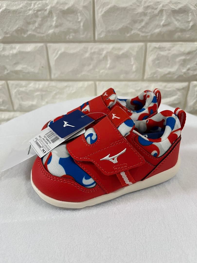 Moi★ミャクミャクスニーカーキッズMizuno