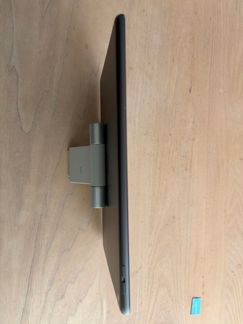 iPad (第9世代) 64GB Wi-Fi スペースグレー