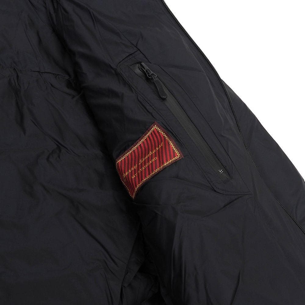 A07186 RIPVANWINKLE Cherry Sunburst ダウン