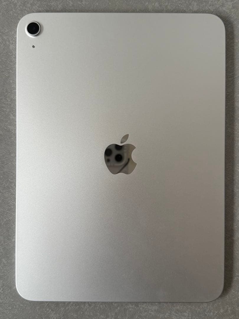 iPad A16 第11世代 Wi-Fi 128GB シルバー