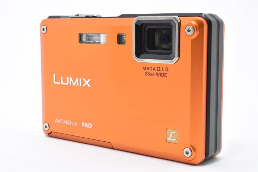 ■ 美品 ■ パナソニック　Panasonic LUMIX DMC-FT1