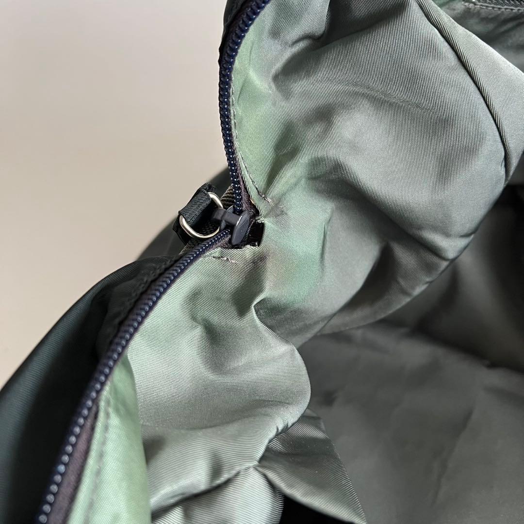 バッグ PRADA SPORT TESSUTO NYLON BOSTON BAG