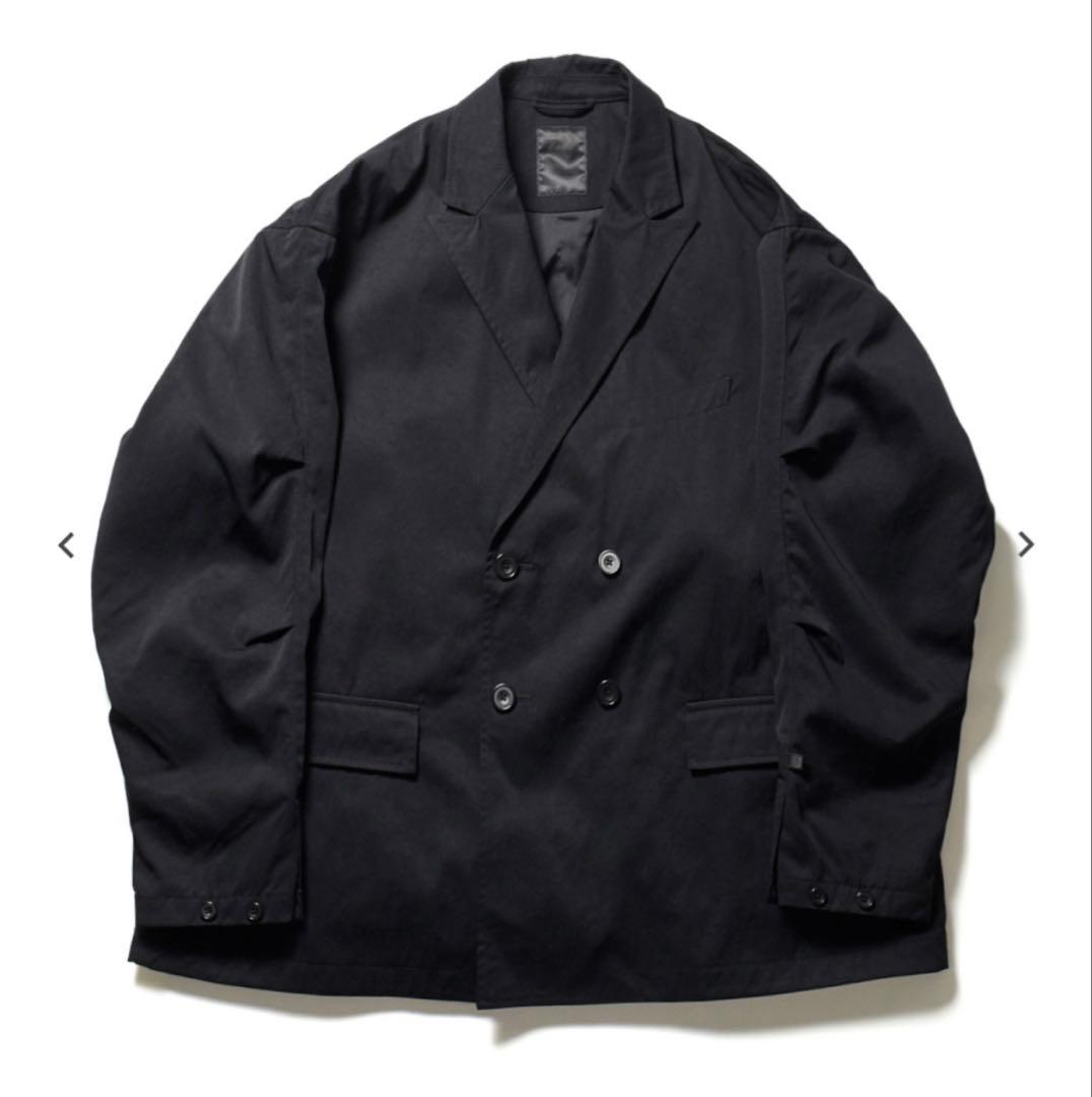 ジャケット・アウター DAIWA PIER39 TECH DOUBLE BREASTED JACKET