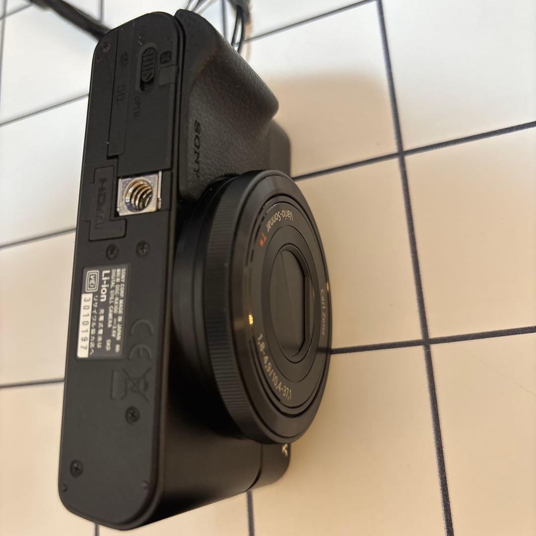 SONY RX100 初代 コンパクトデジタルカメラ 本体のみ