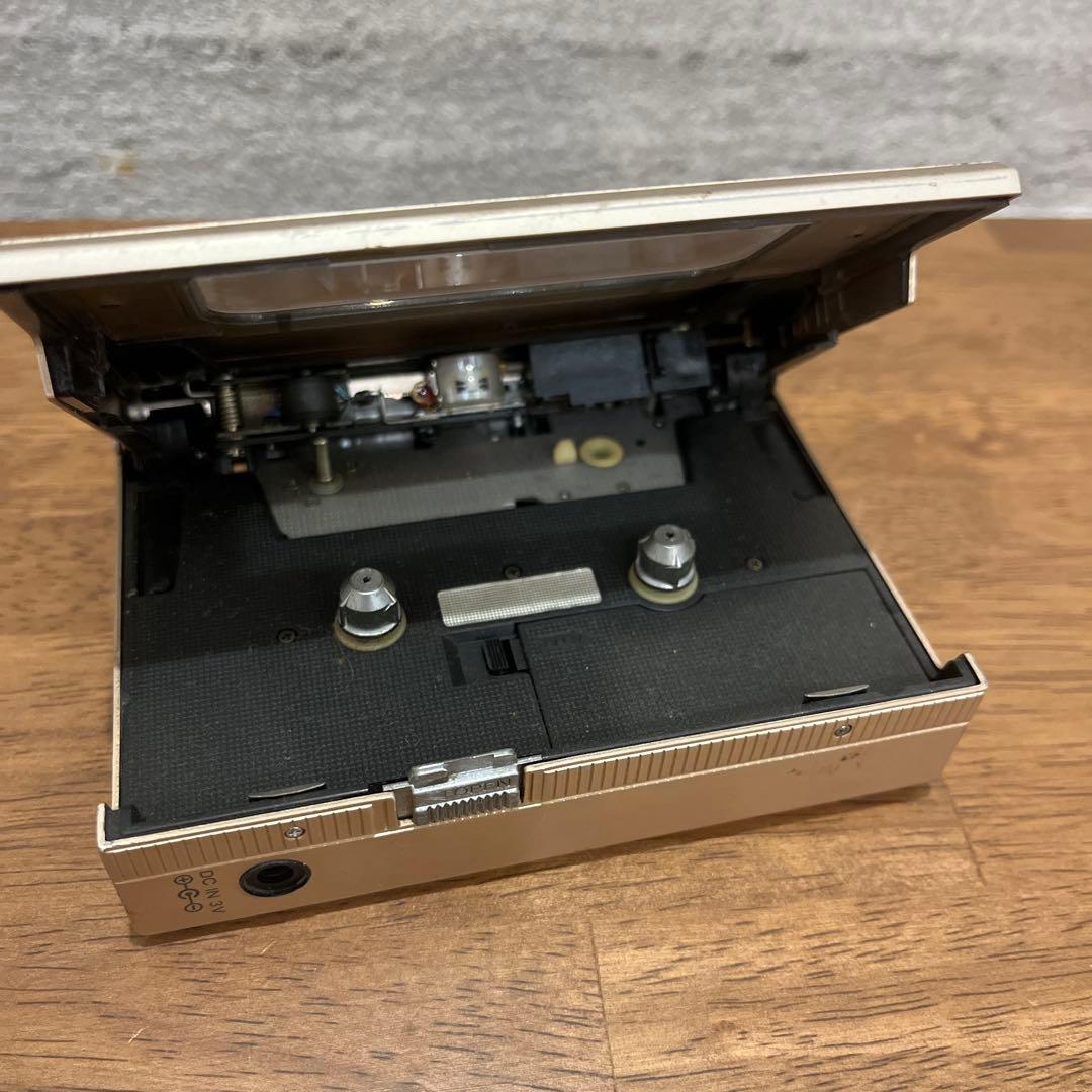 SONY ステレオカセットプレイヤー WM-DD ジャンク★AK10