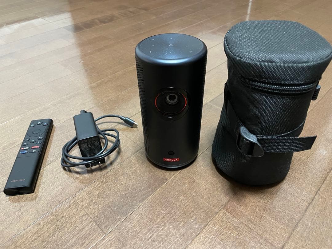 プロジェクター Anker Nebula Capsule 3Laser