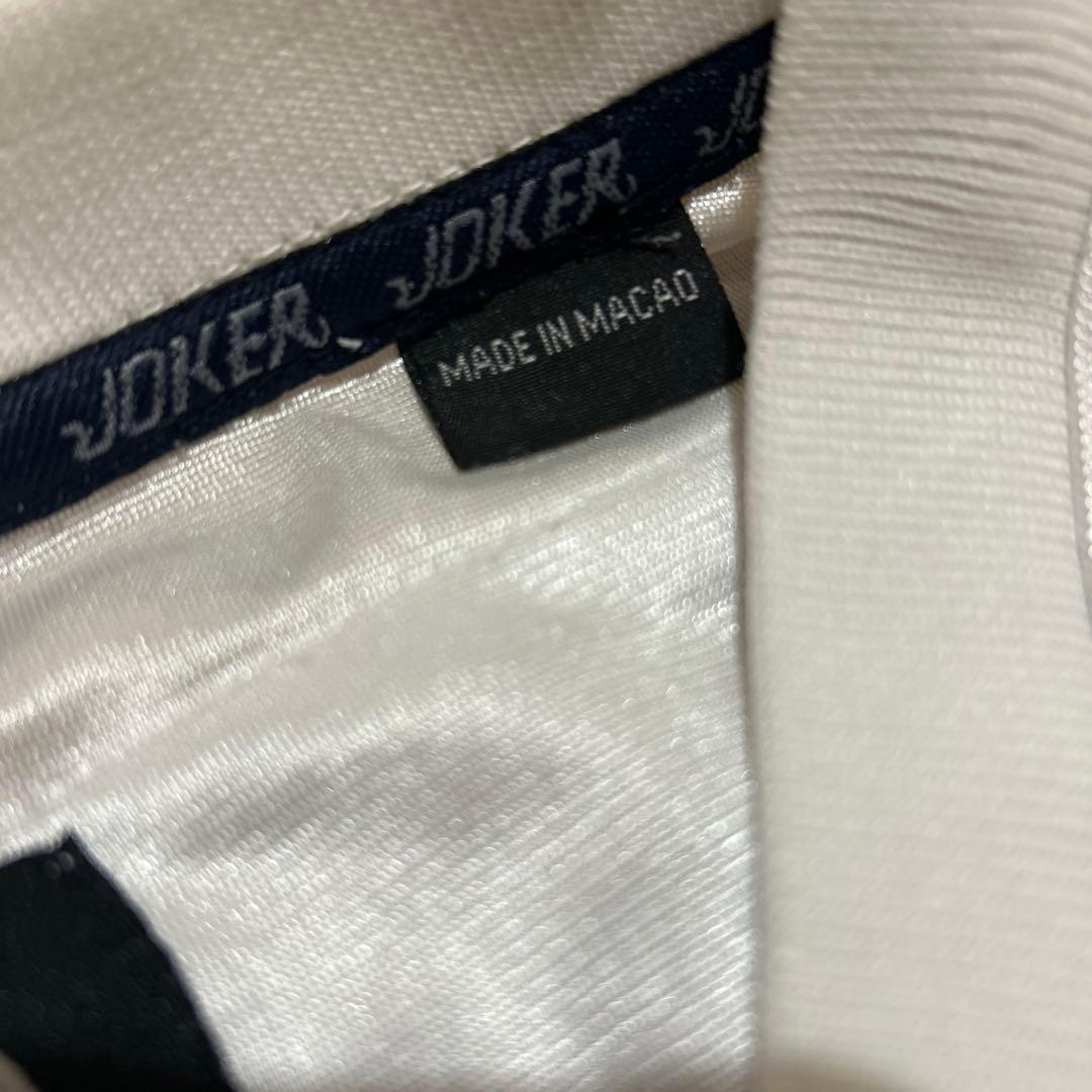 ⭐︎激レア⭐︎ JOKER BRAND ジョーカー 90’s ゲームシャツ　XL