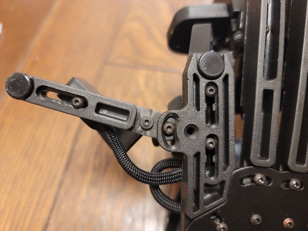 Azeron cyborg 2　黒