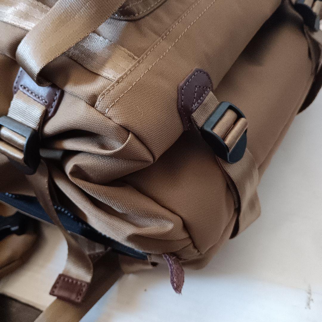 【未使用級】AS2OV アッソブ CORDURA DOBBY 305D カーキ